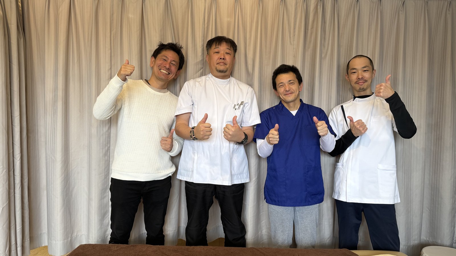 リーフ治療院の施術スタッフ